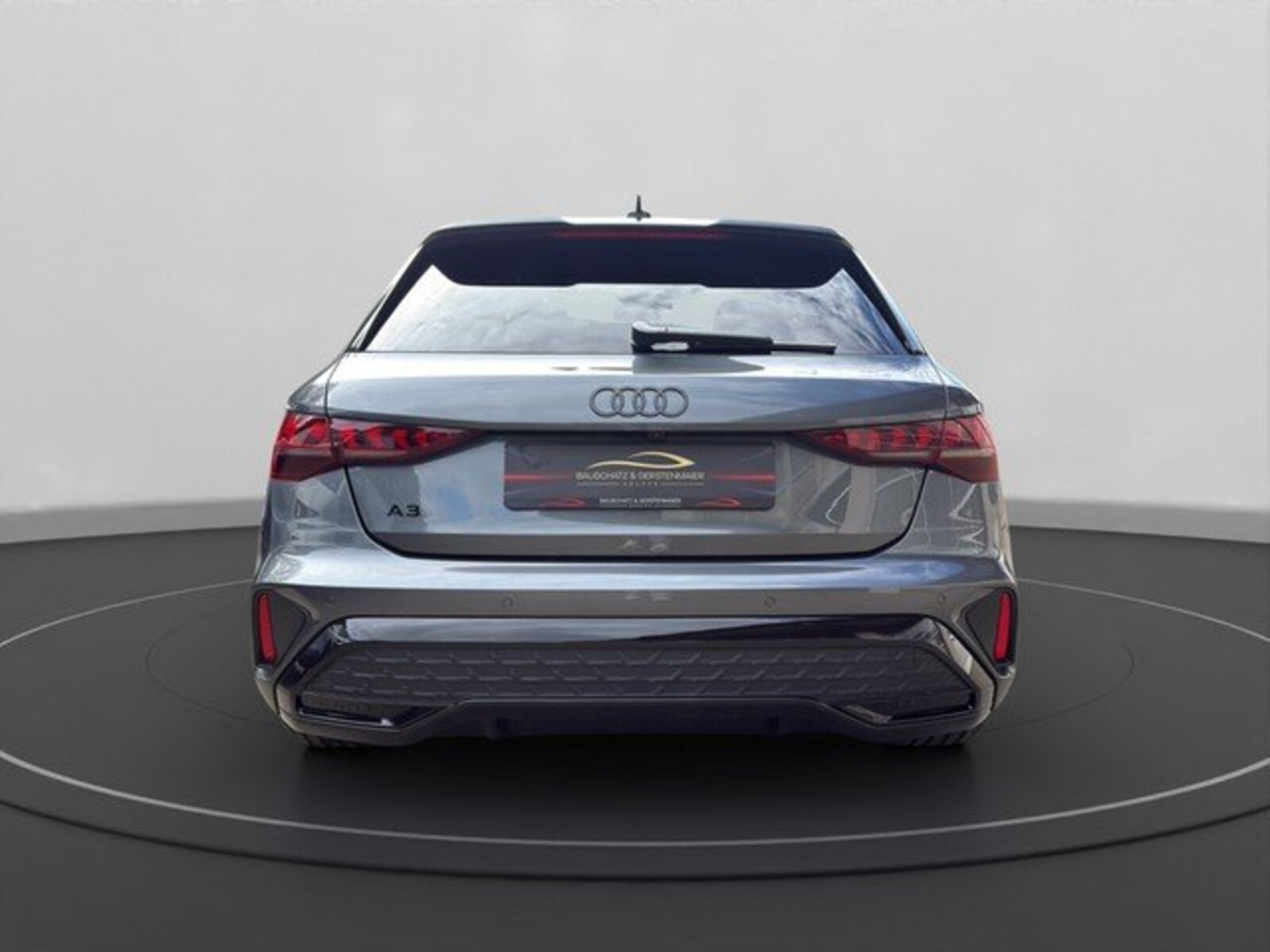 Audi A3 Sportback – Bild 6