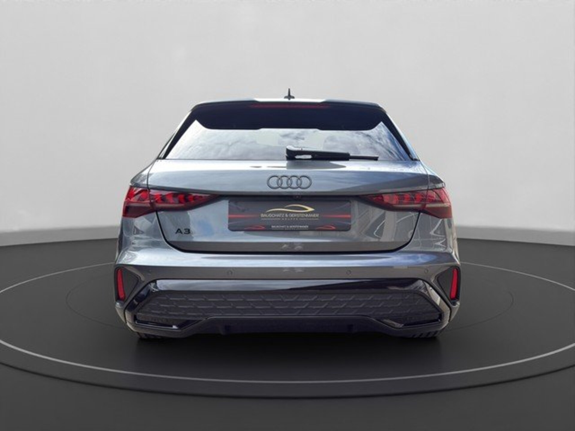 Audi A3 Sportback S line