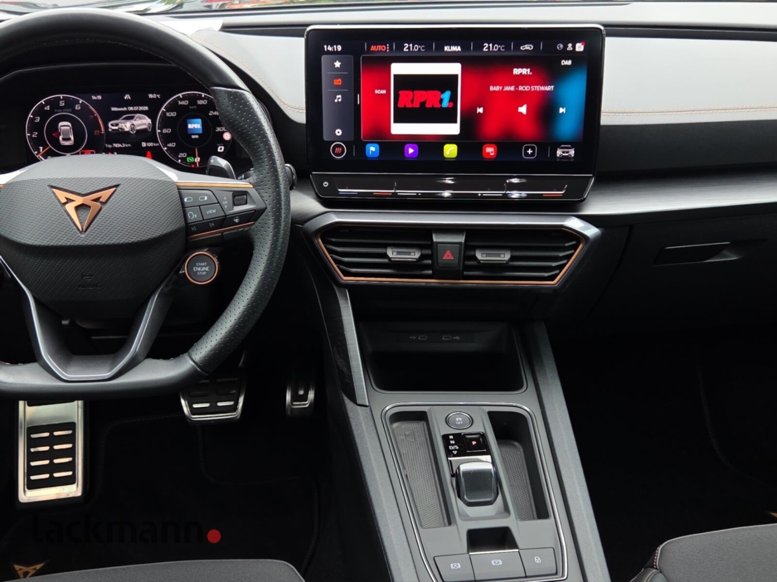 CUPRA Formentor – Bild 11