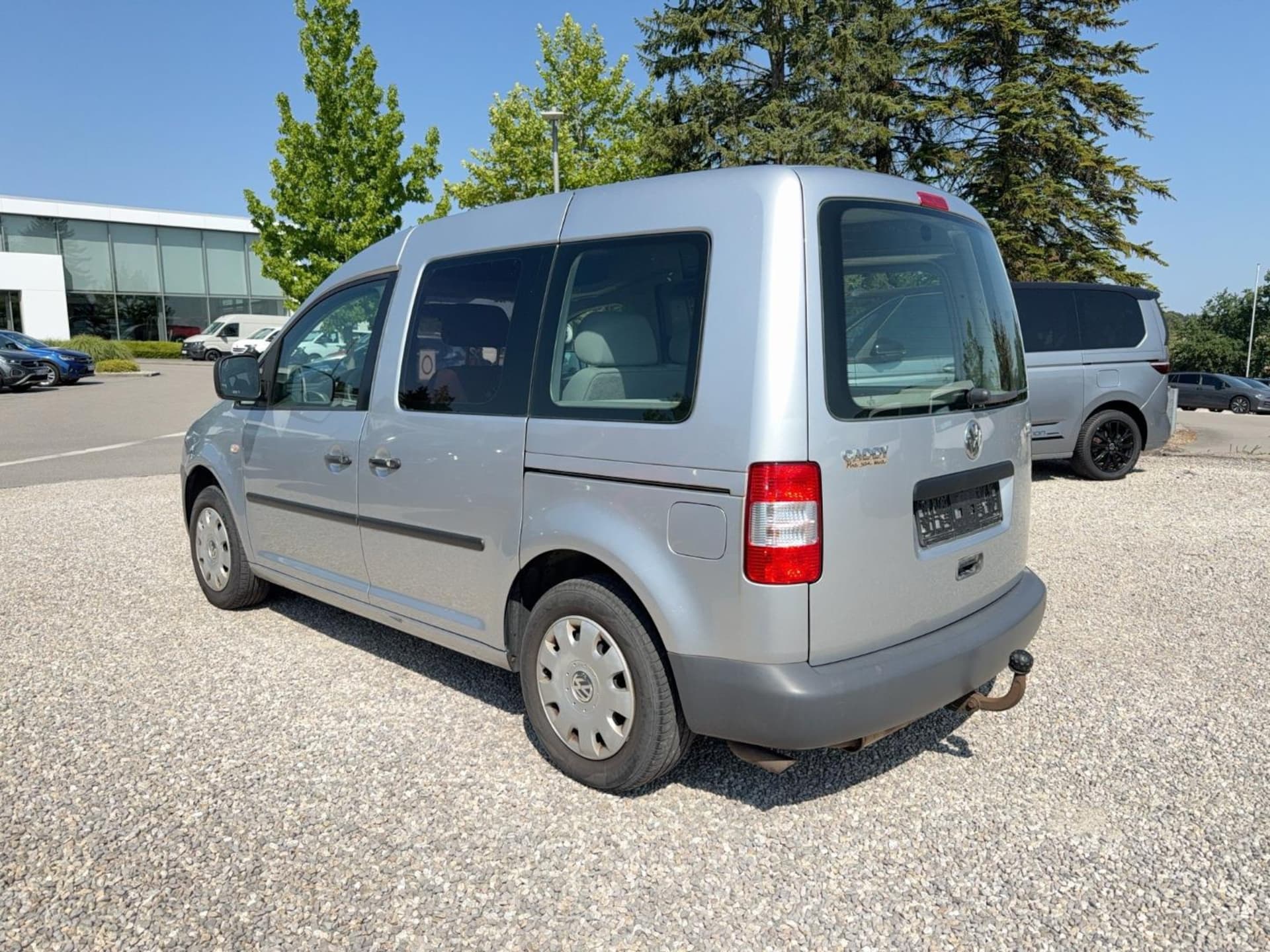 Volkswagen Caddy Kombi Life