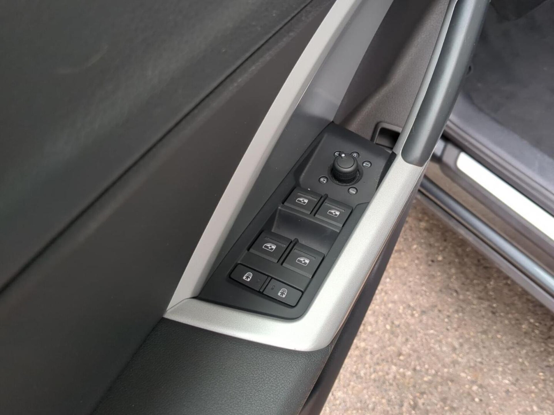 Audi Q3 Sportback S line