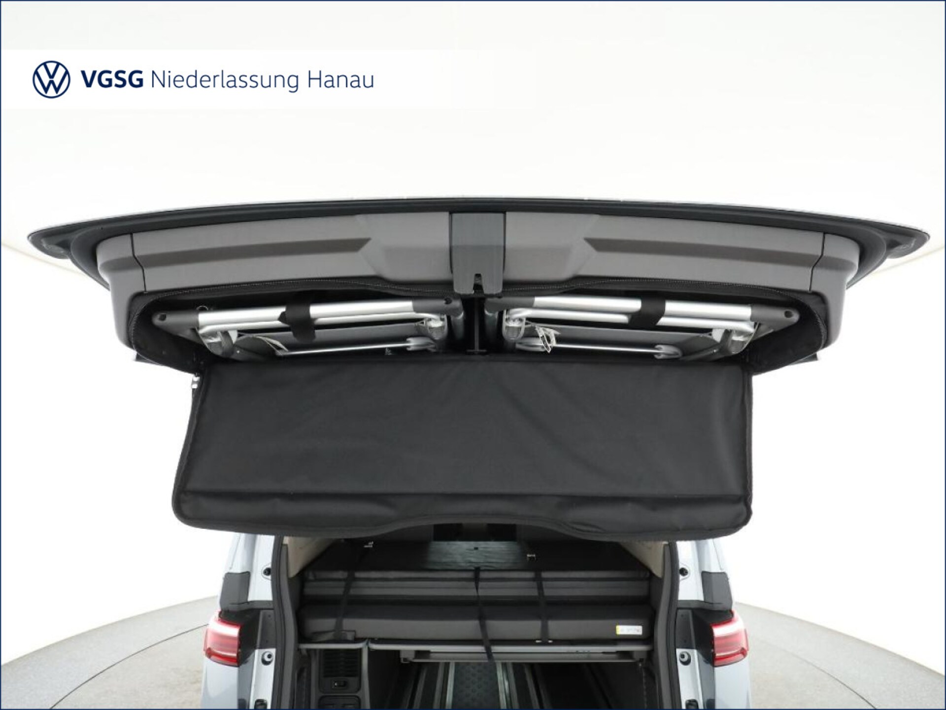 Volkswagen California Beach Camper