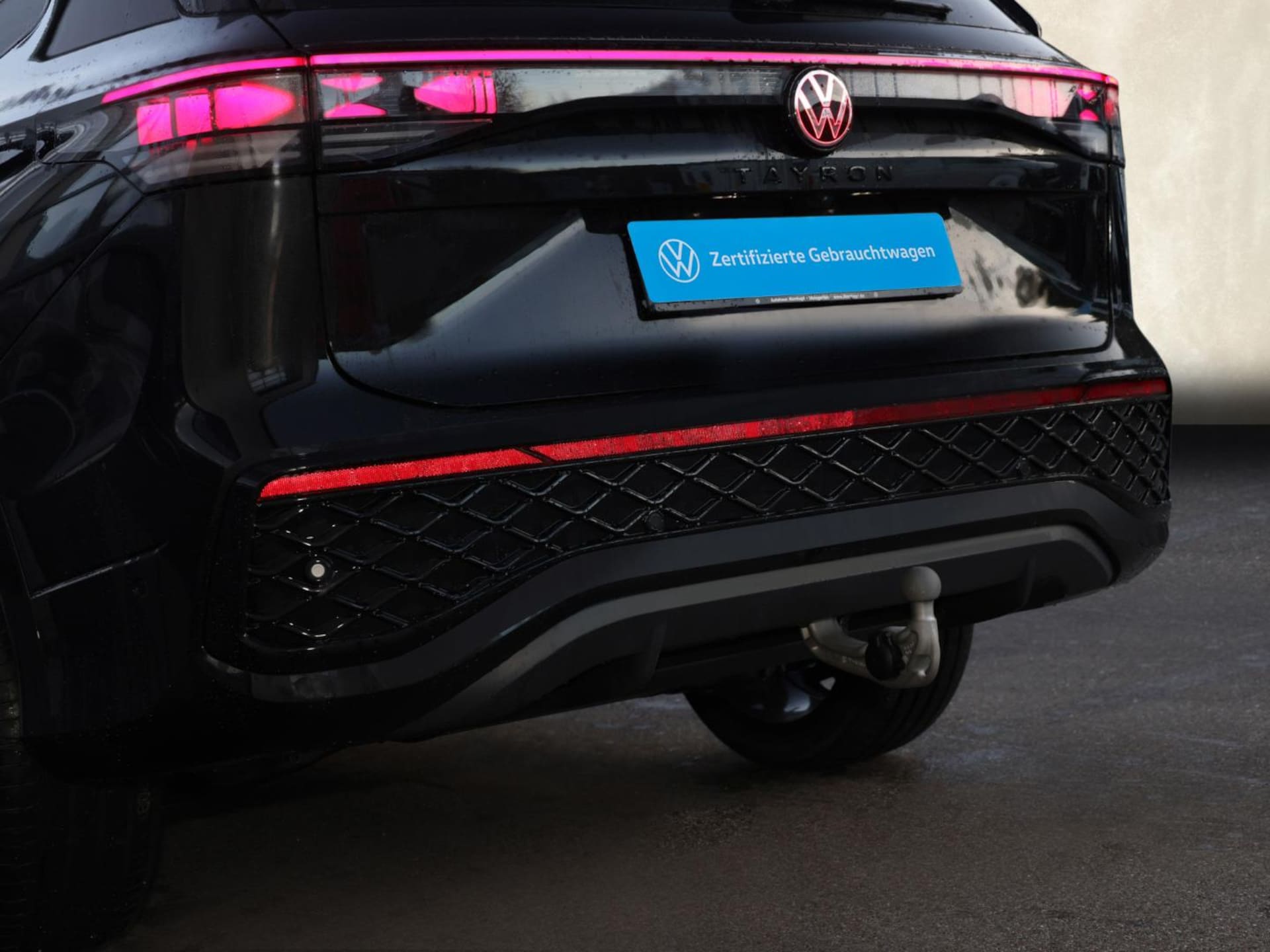 Volkswagen Tayron R-Line