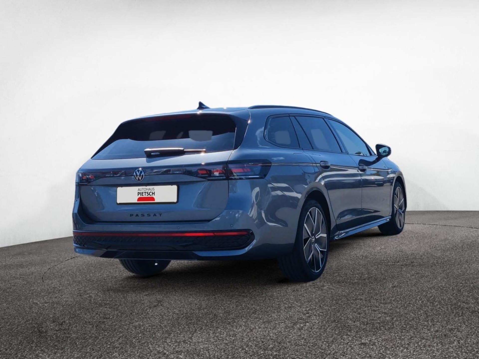 Volkswagen Passat R-Line