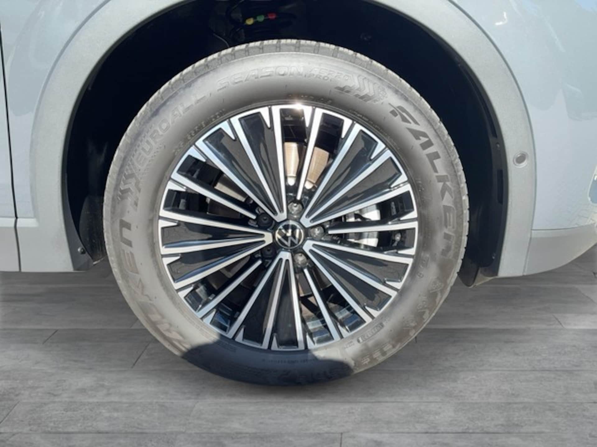 Volkswagen Tiguan Life