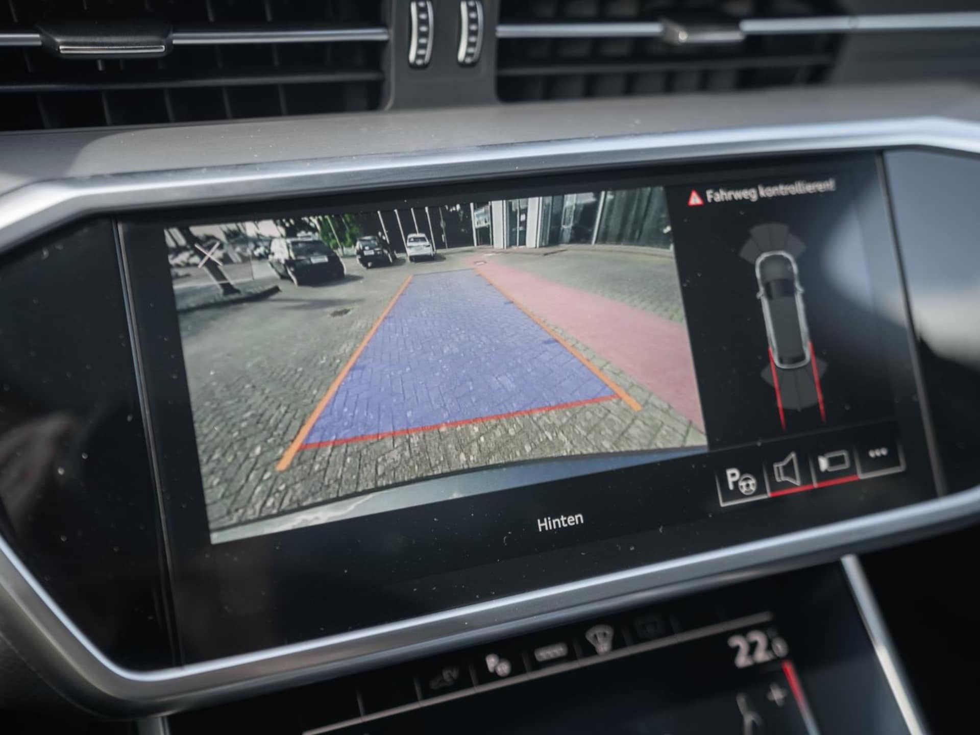 Audi A6 Avant TFSI e Sport