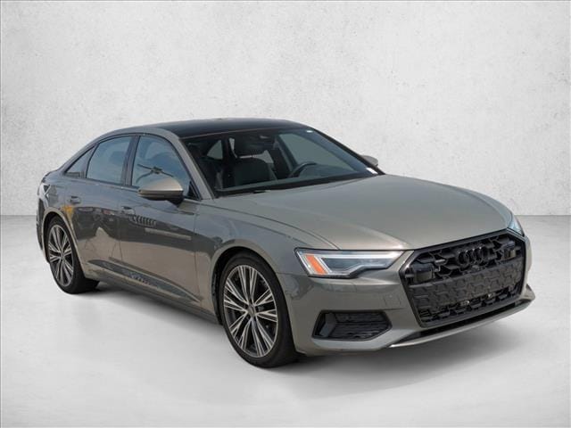 2024 Audi A6 Sedan