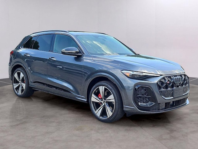 2026 Audi SQ5