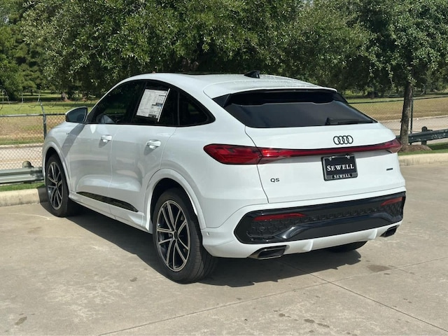 2026 Audi Q5 Sportback