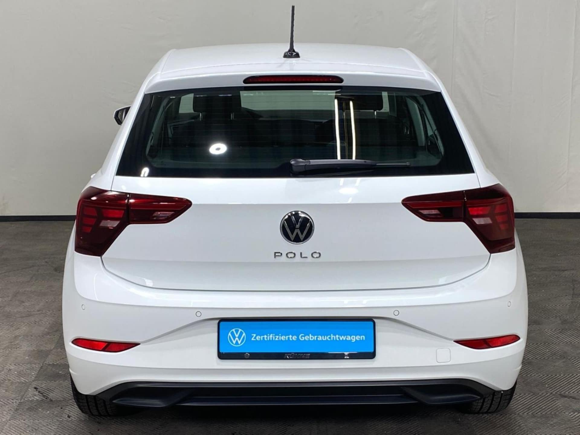 Volkswagen Polo Basis-Modell