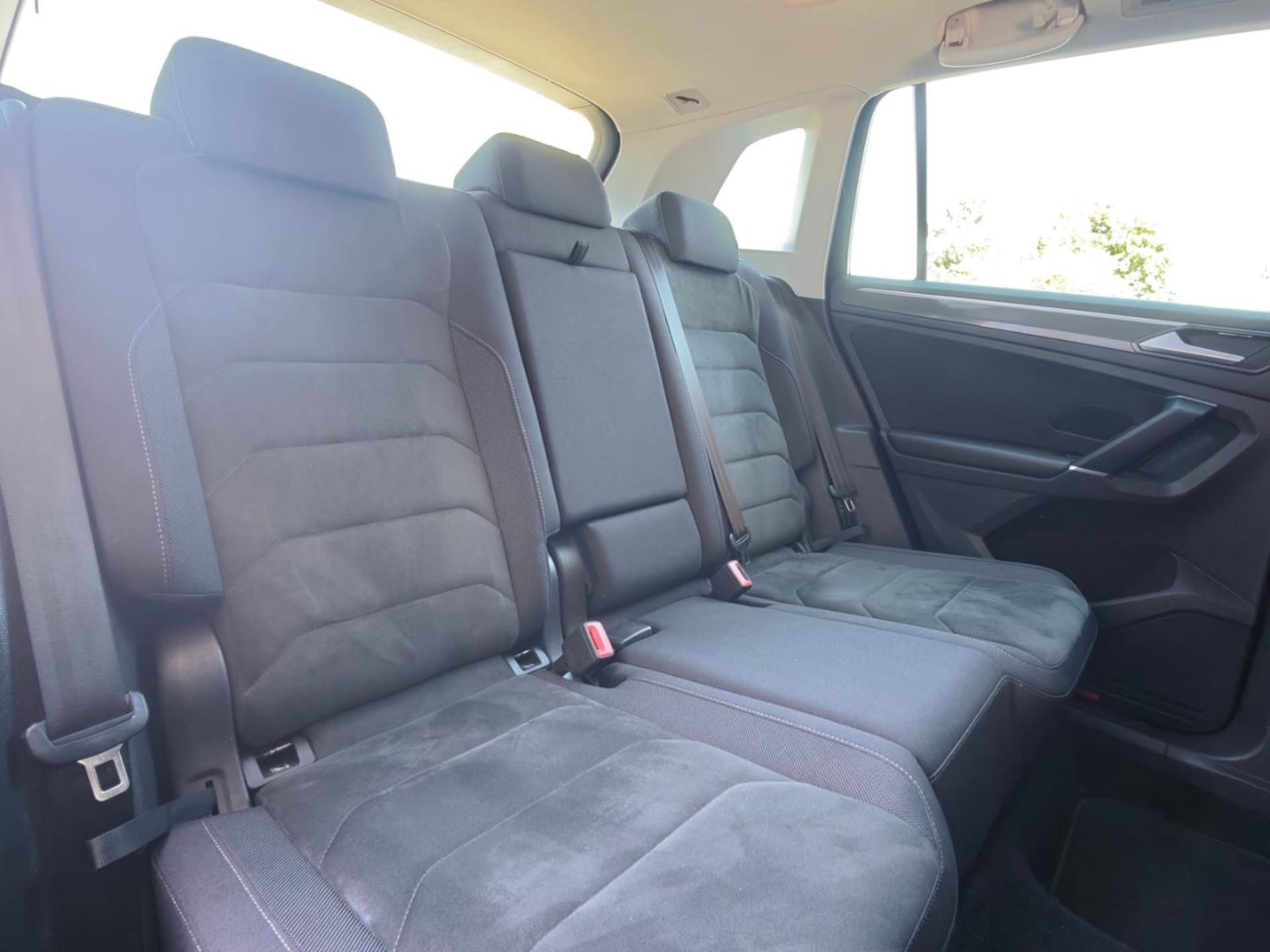 Volkswagen Tiguan Highline