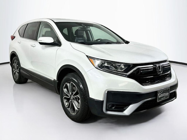 2021 Honda CR-V
