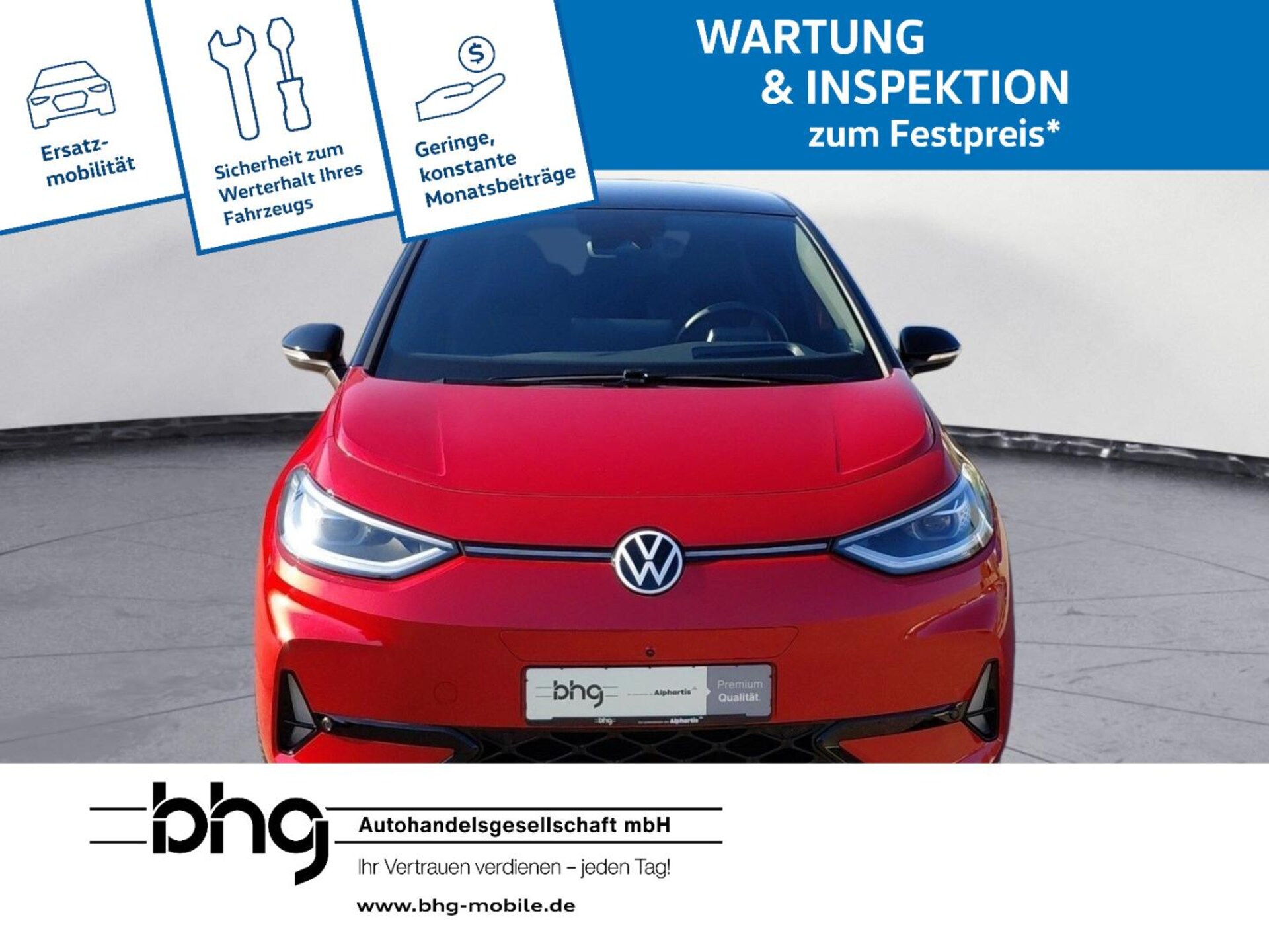 Volkswagen ID.3 GTX Performance