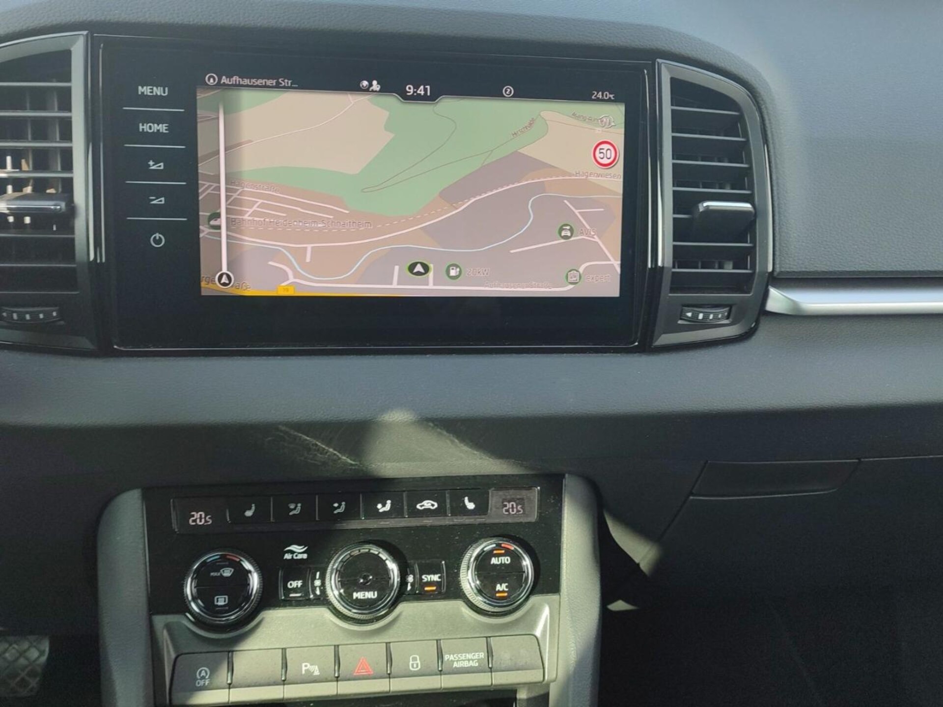 Skoda Karoq Selection