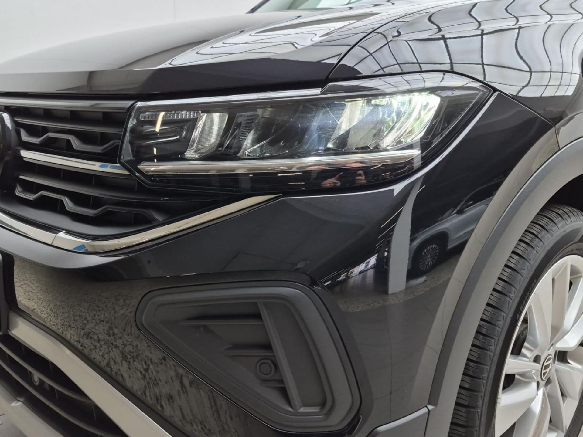 Volkswagen T-Cross Life
