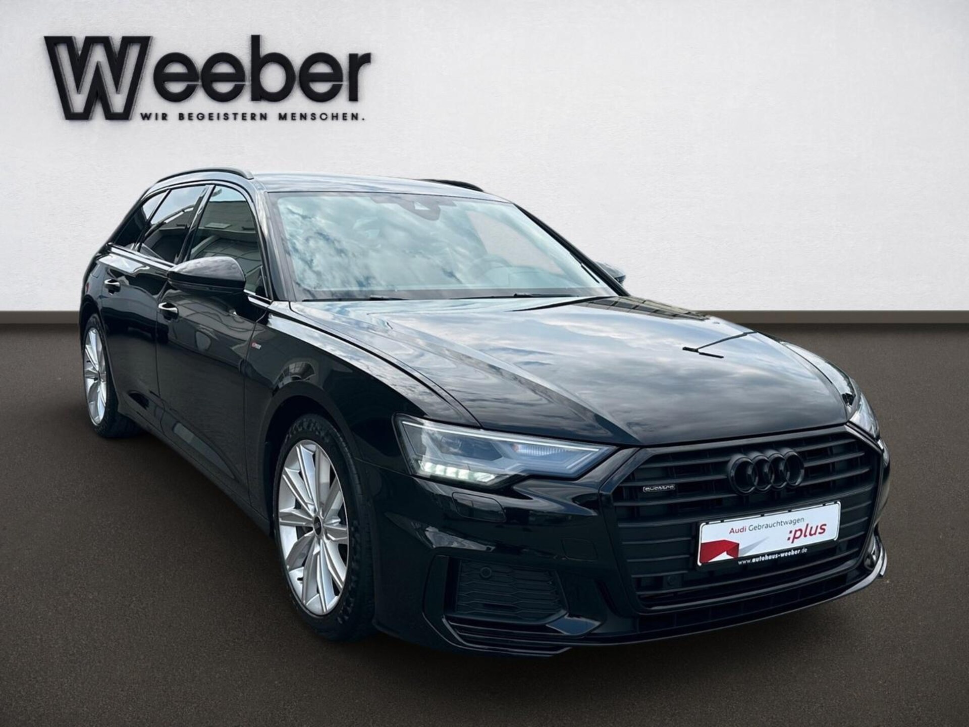 Audi A6 Avant TFSI e Sport