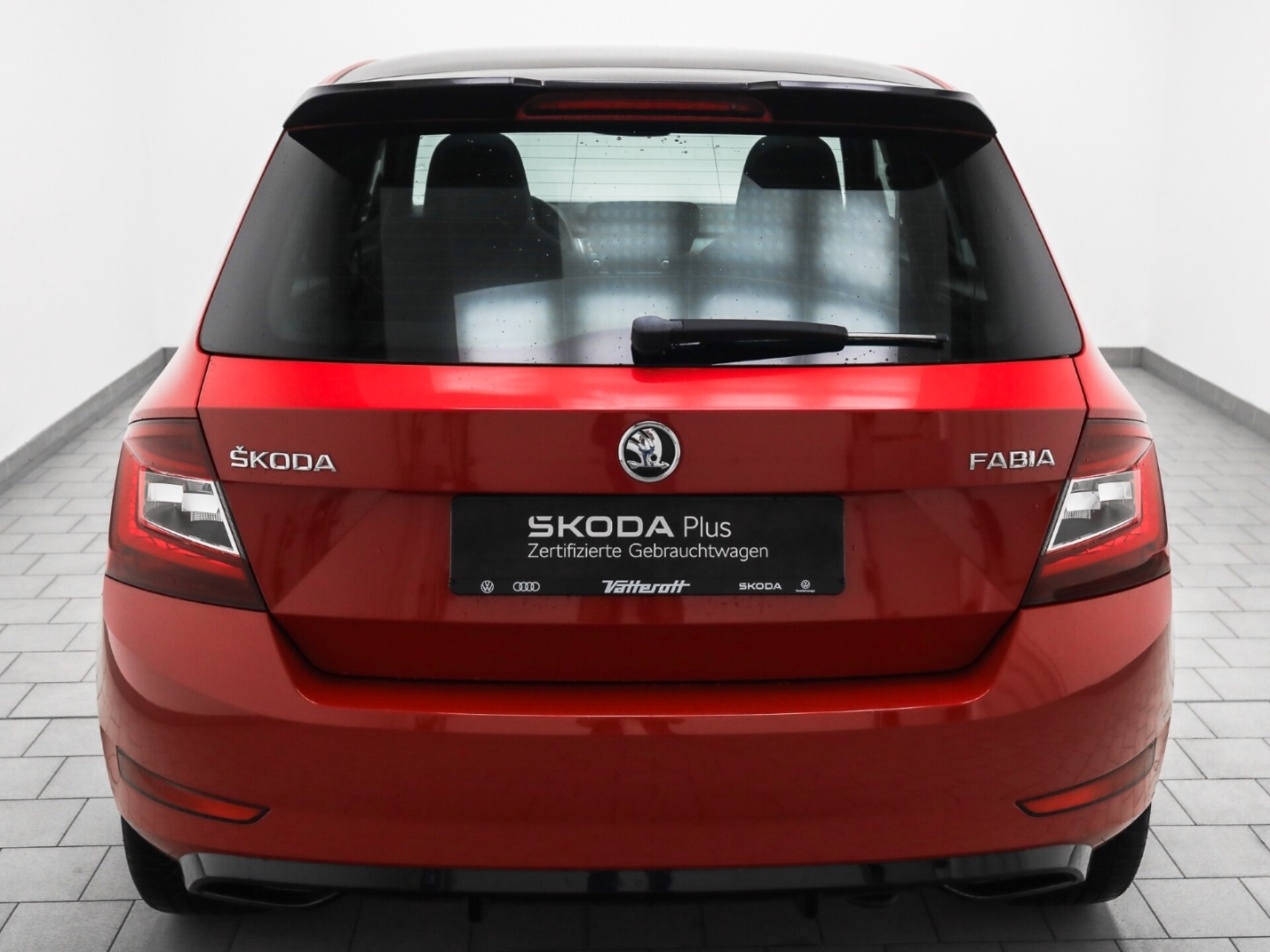 Skoda Fabia Monte Carlo