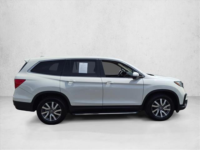 2019 Honda Pilot