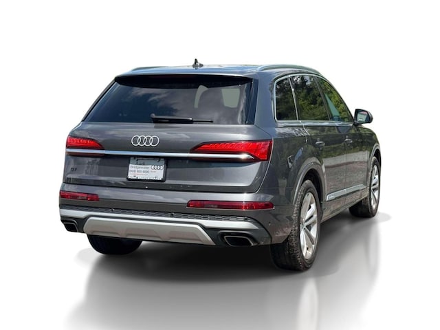 2025 Audi Q7