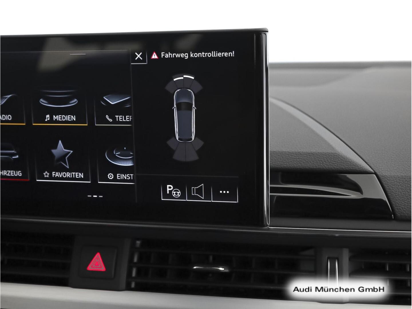 Bild über - für weitere Informationen kontaktieren Sie den Audi Partner