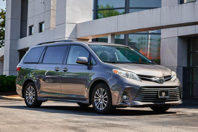 2018 Toyota Sienna