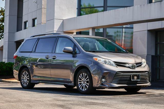 2018 Toyota Sienna