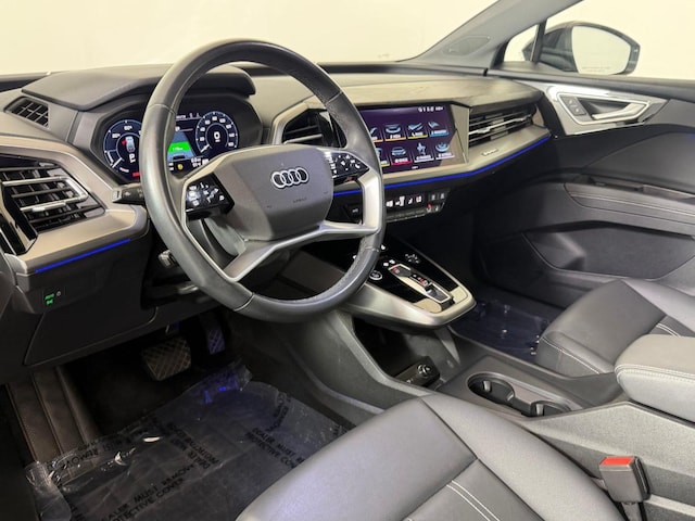 2023 Audi Q4 e-tron