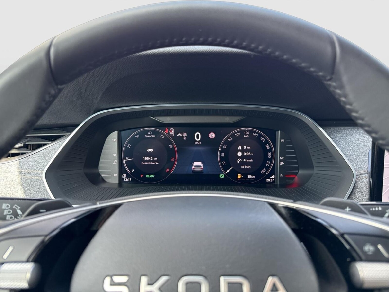 Škoda Octavia Combi – Bild 10