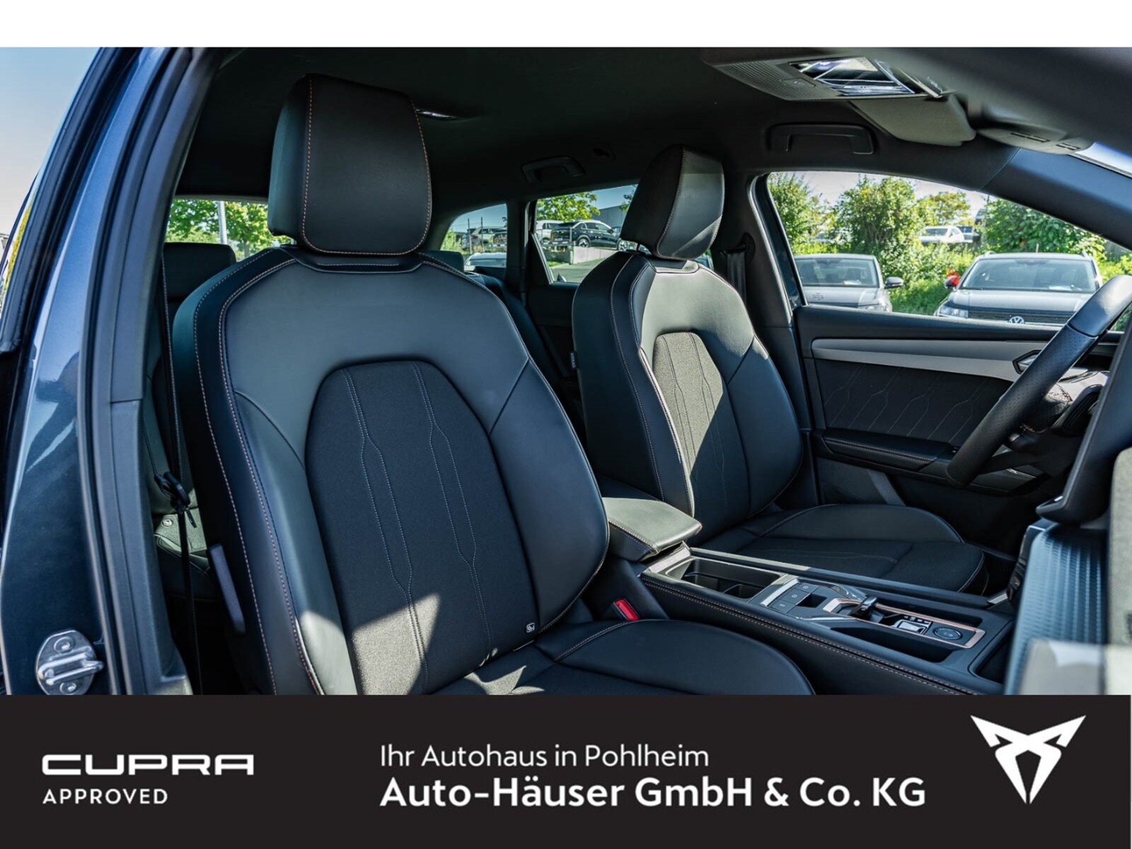 CUPRA Leon Sportstourer – Bild 12