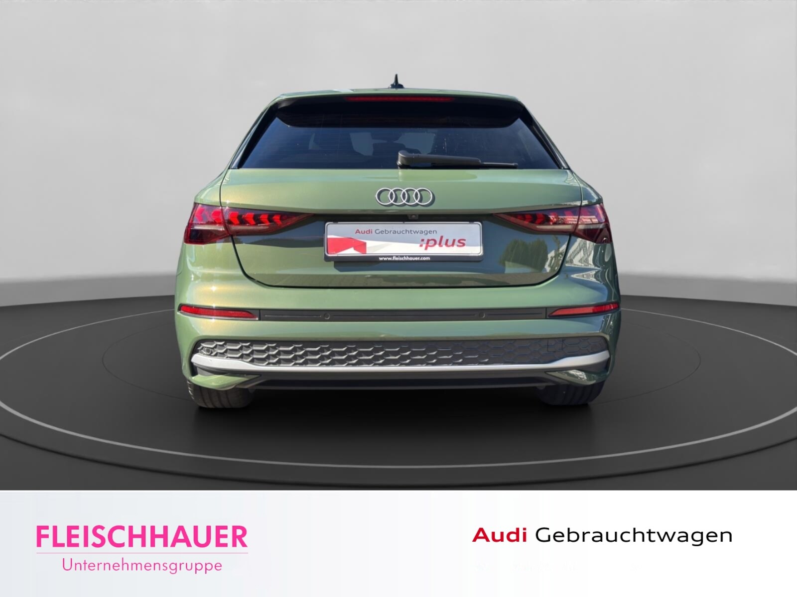 Audi A3 Sportback – Bild 6