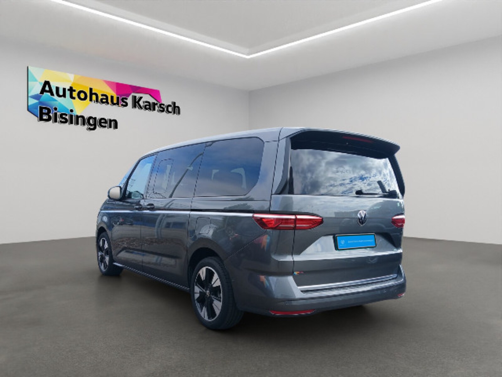 Volkswagen Multivan Langversion – Bild 4