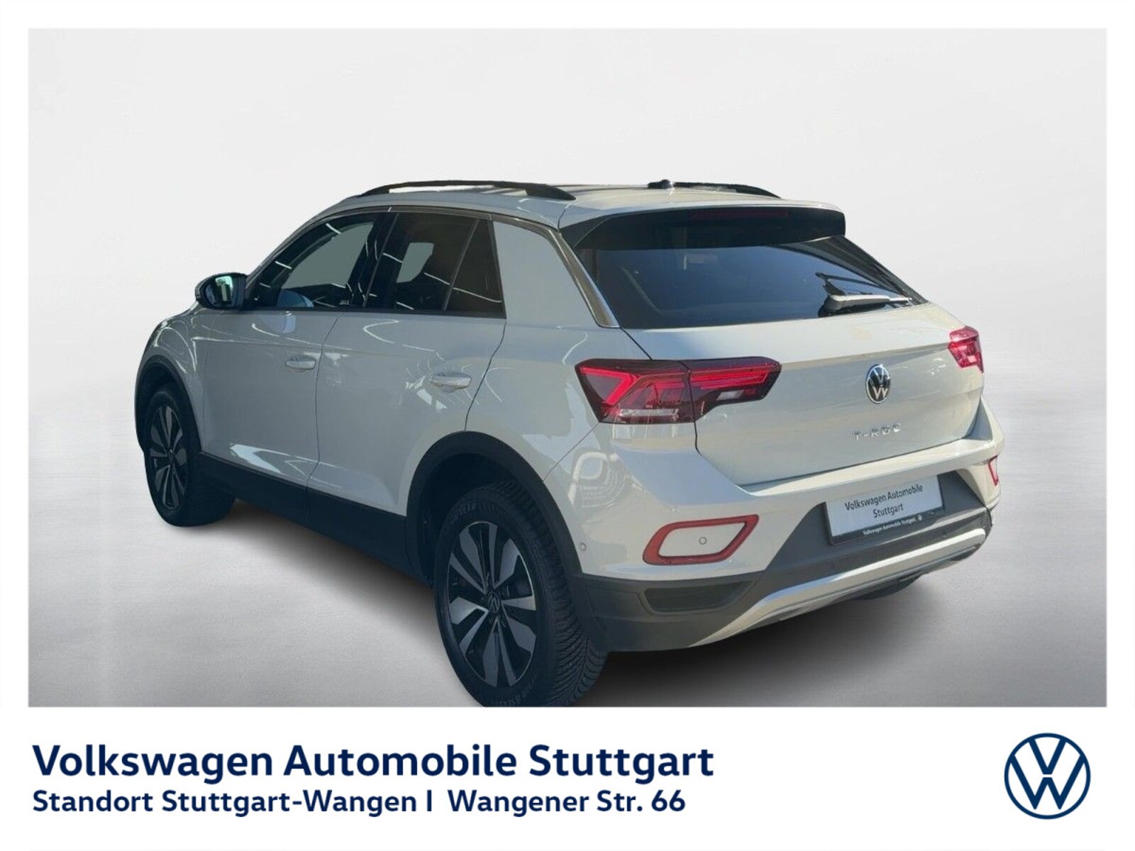 Volkswagen T-Roc – Bild 2