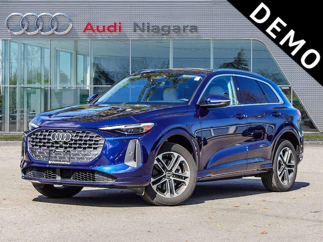 Photo of 2025 Audi Q5