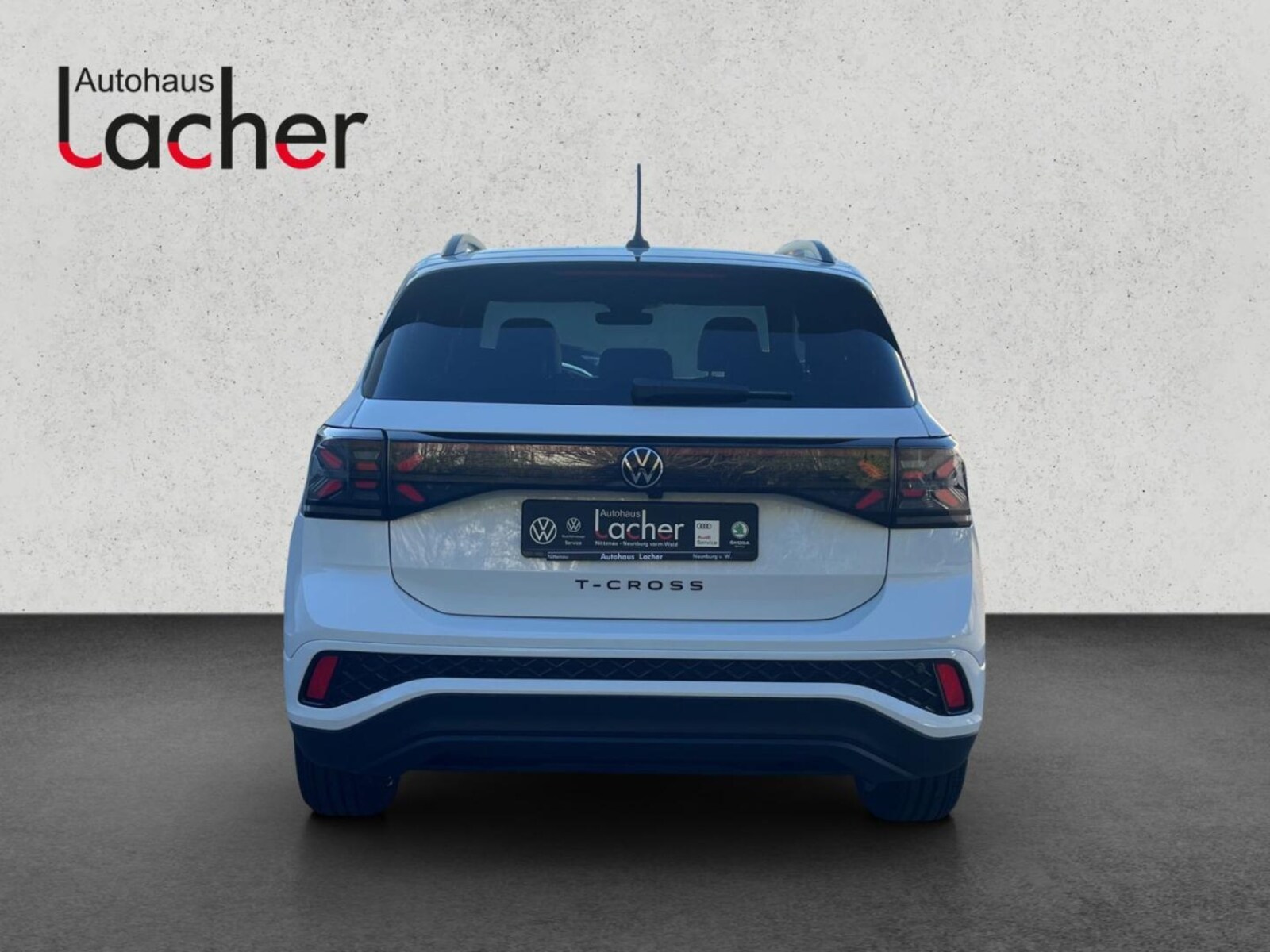 Volkswagen T-Cross – Bild 4