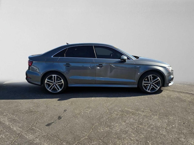 Used 2019 Audi A3 Sedan Premium Plus with VIN WAUJEGFF3KA118967 for sale in Palo Alto, CA
