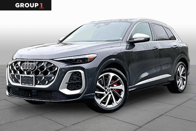 2026 Audi SQ5