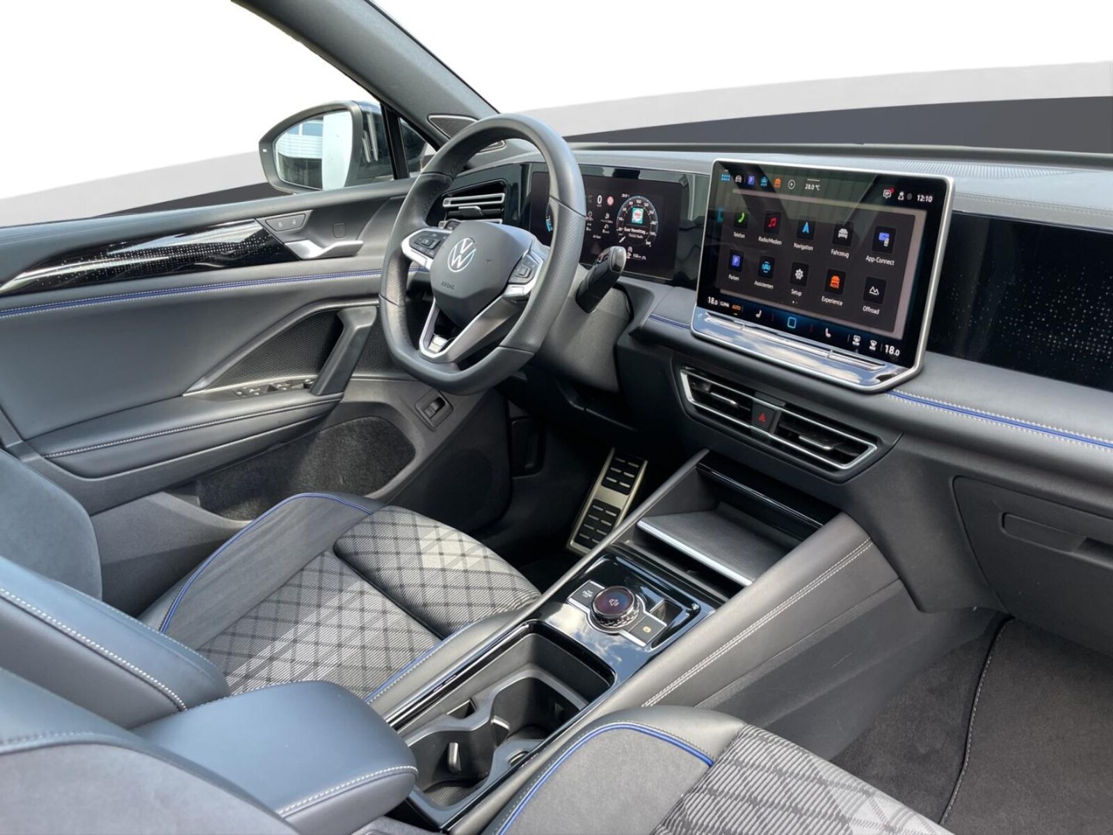Volkswagen Tiguan – Bild 12