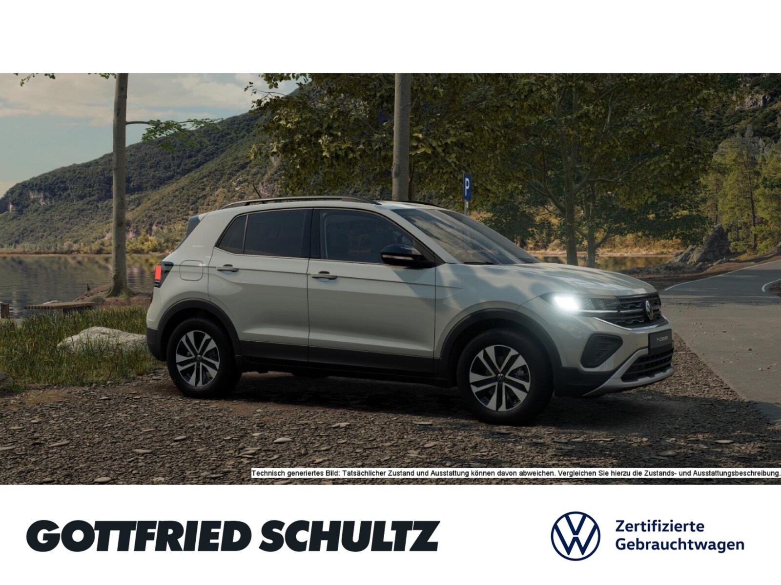Volkswagen T-Cross – Bild 4