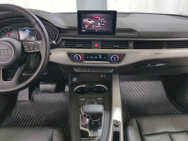 Used 2017 Audi A4 Premium with VIN WAUANAF43HN020311 for sale in Bozeman, MT