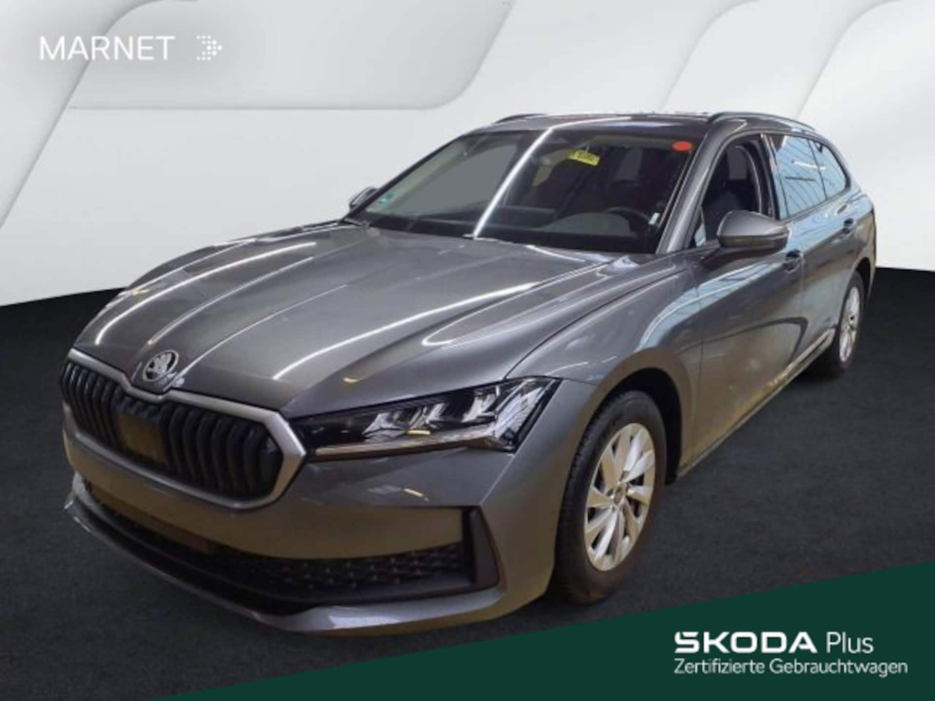 Skoda Superb Combi 2026