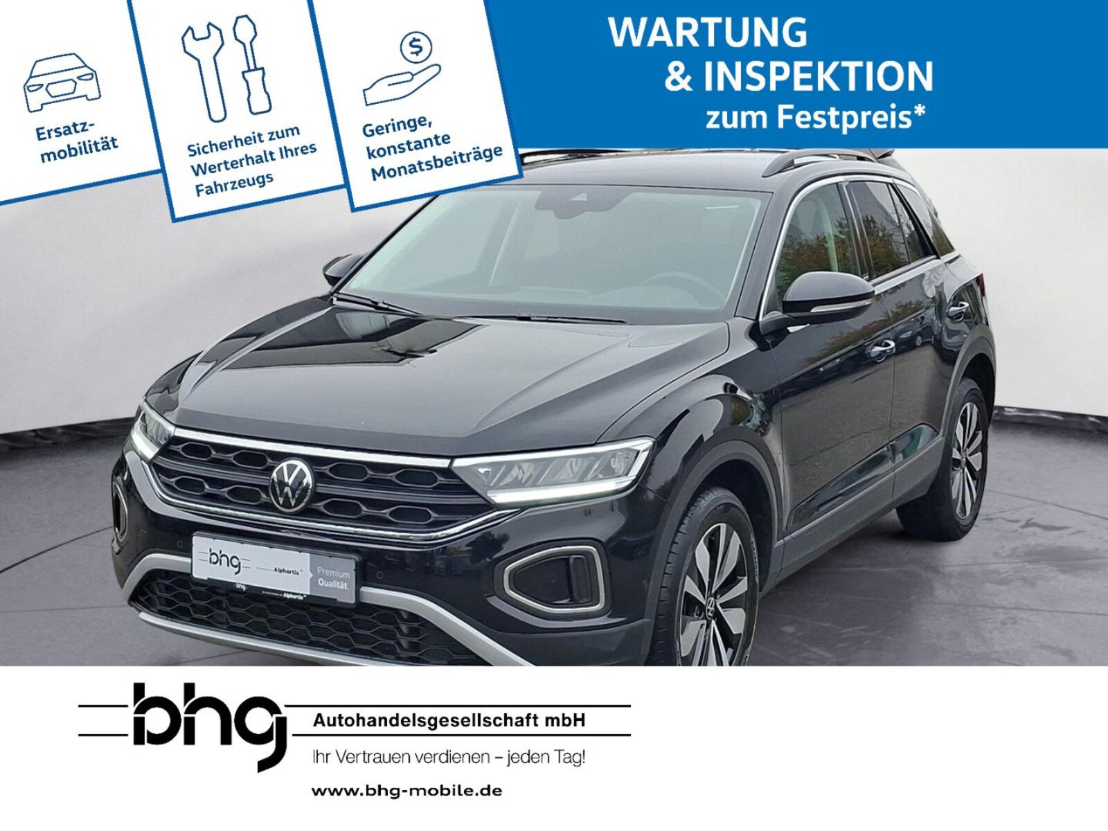 Volkswagen T-Roc – Bild 2
