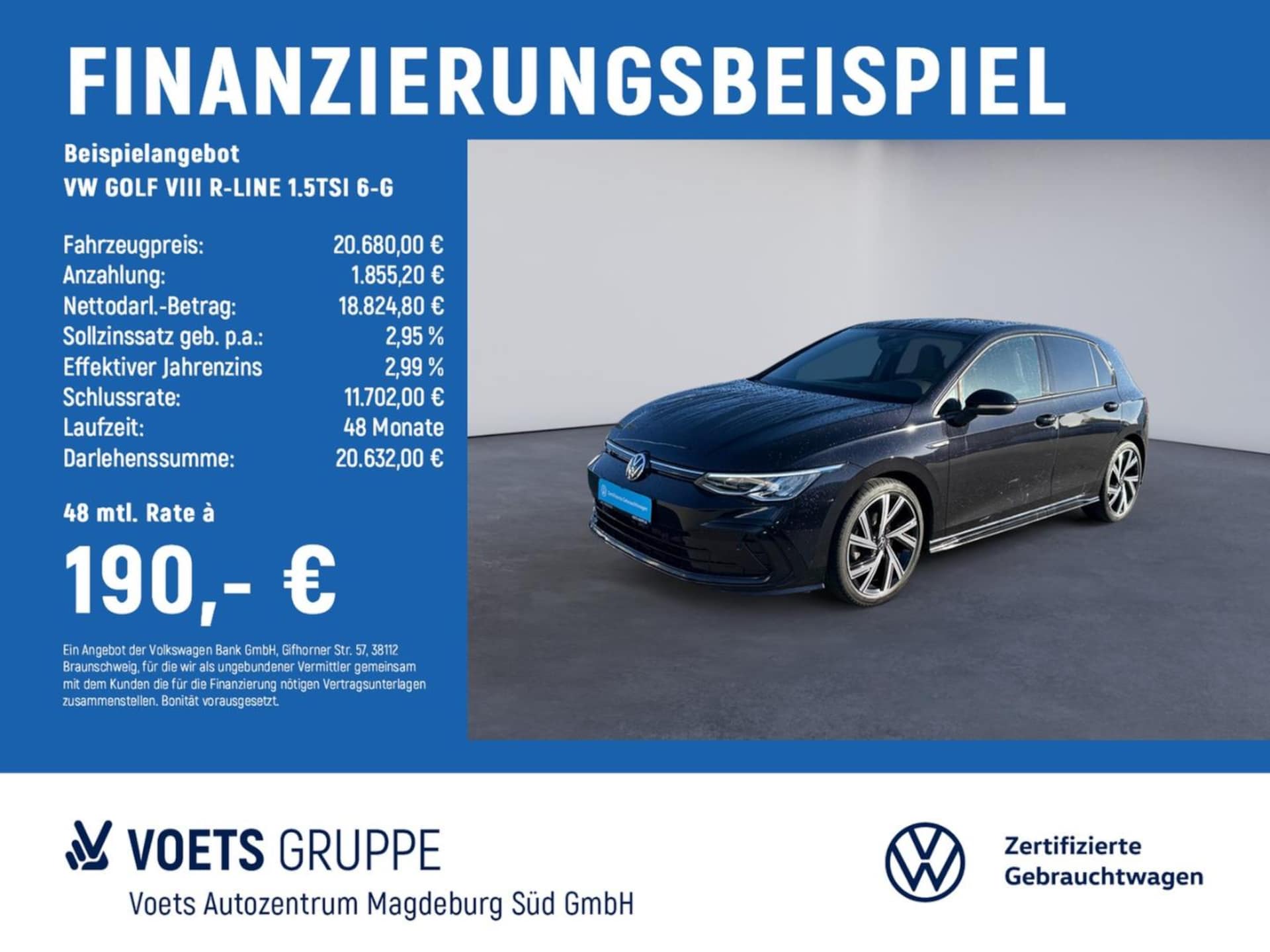 Volkswagen Golf 2022