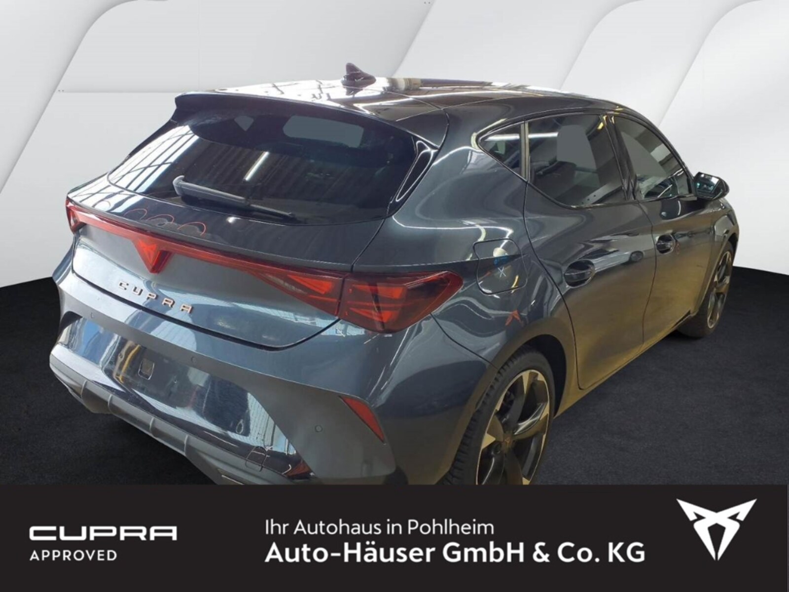 CUPRA Leon – Bild 2