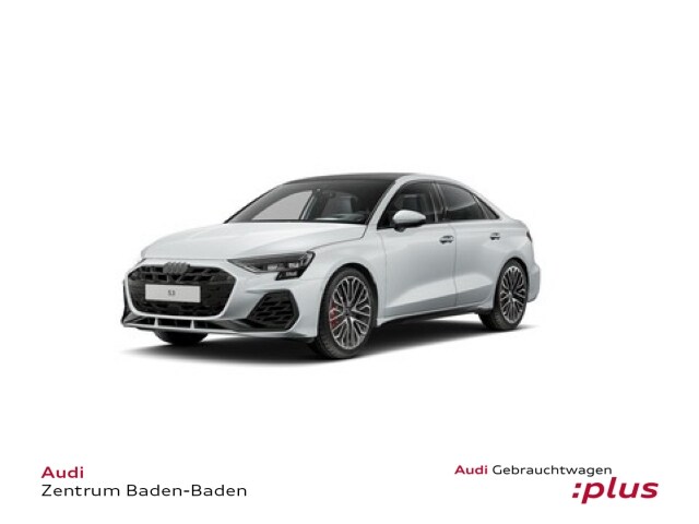 Image about Audi S3 Limousine TFSI quattro S tronic