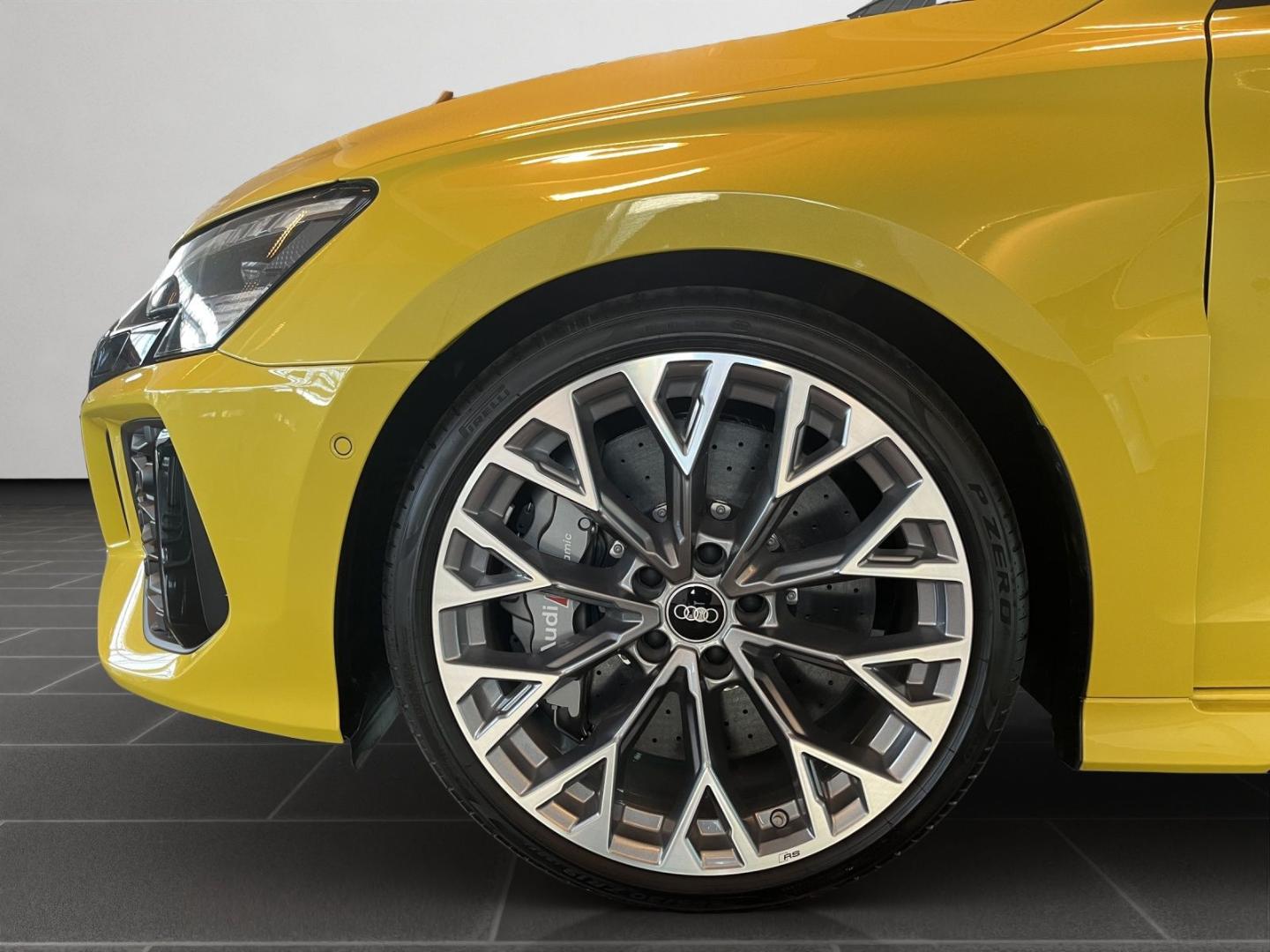 Image about Audi RS 3 Sportback RS 3 Sportback 294(400) kW(PS) S tronic