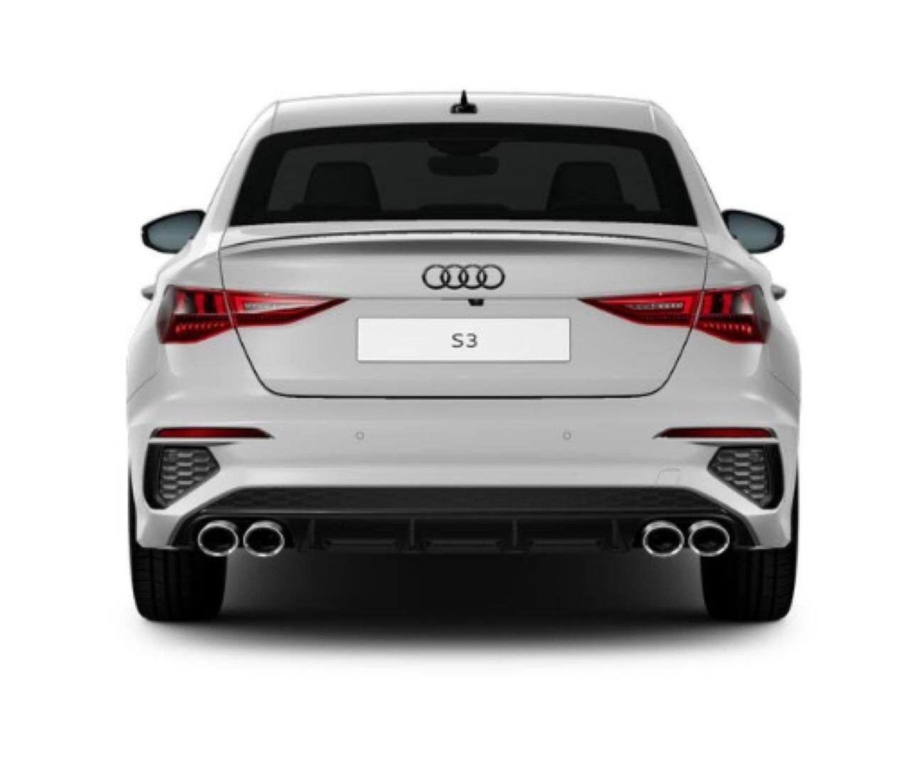 Image about Audi S3 Limousine TFSI quattro S tronic