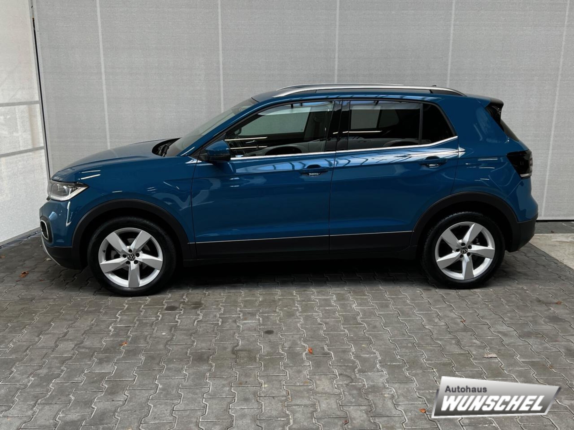 Volkswagen T-Cross Style