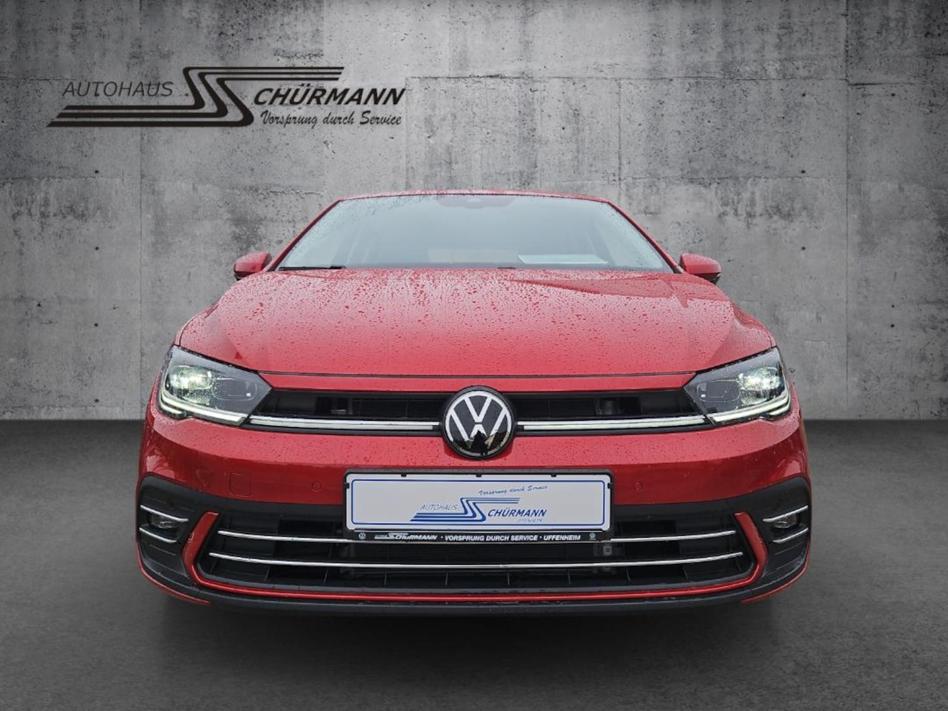 Volkswagen Polo Style