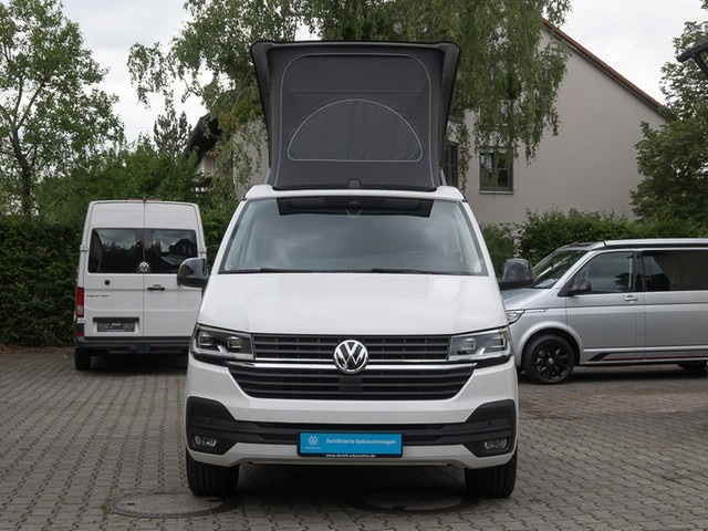 Volkswagen T6.1 California