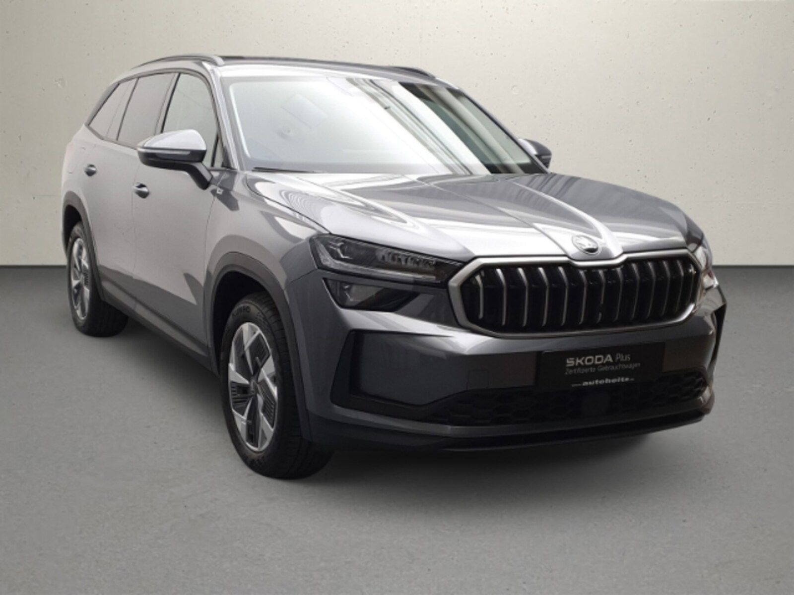 Škoda Kodiaq – Bild 3